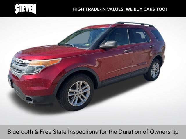 used 2015 Ford Explorer car, priced at $9,000