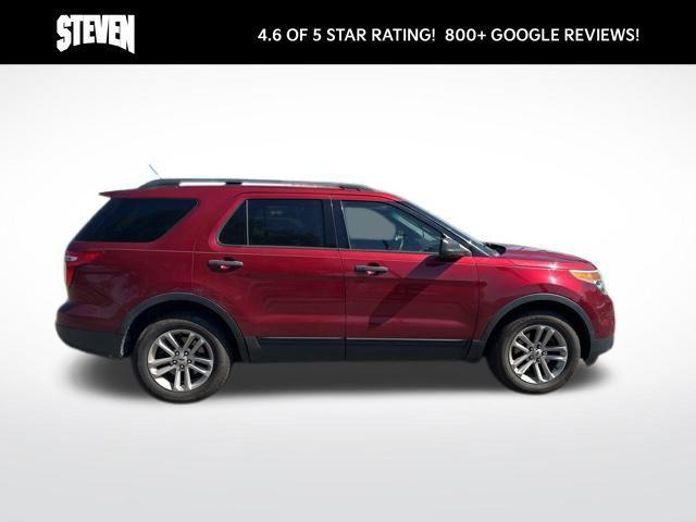 used 2015 Ford Explorer car, priced at $9,000