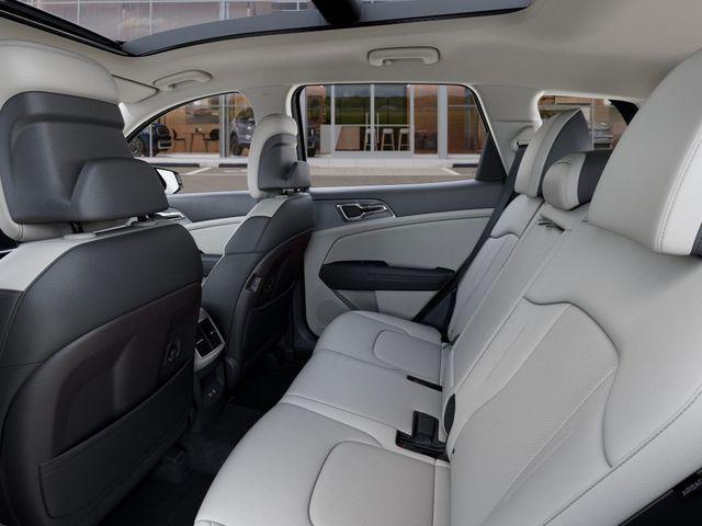 new 2026 Kia Sportage car, priced at $30,250