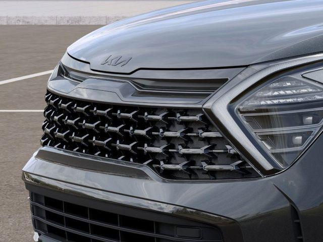 new 2025 Kia Sportage car, priced at $39,750