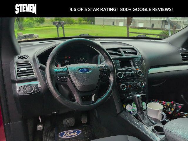 used 2016 Ford Explorer car, priced at $14,750