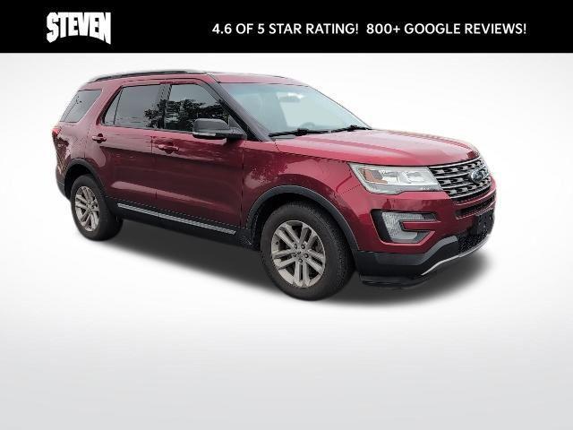 used 2016 Ford Explorer car, priced at $14,750
