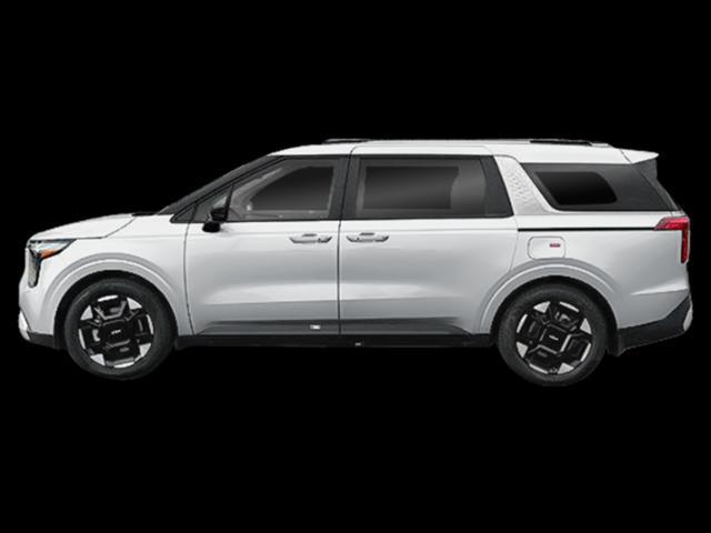 new 2025 Kia Carnival car, priced at $42,695