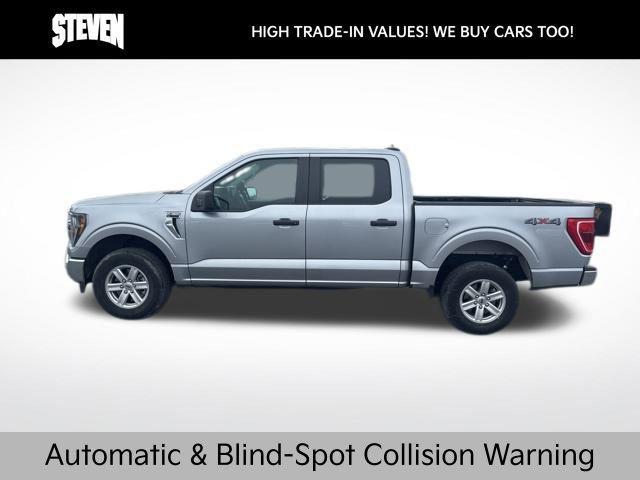 used 2023 Ford F-150 car, priced at $36,000