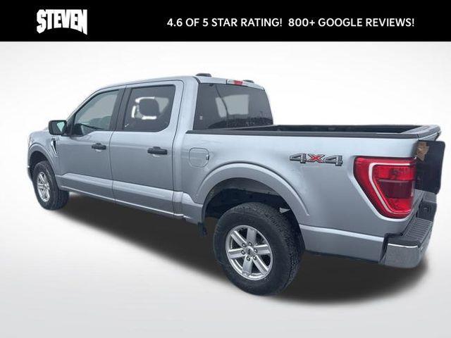 used 2023 Ford F-150 car, priced at $36,000