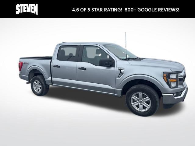 used 2023 Ford F-150 car, priced at $36,000