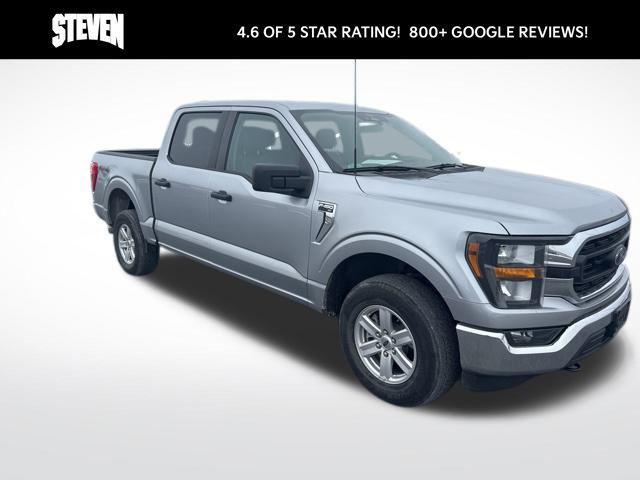 used 2023 Ford F-150 car, priced at $36,000