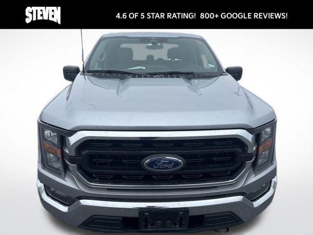 used 2023 Ford F-150 car, priced at $36,000