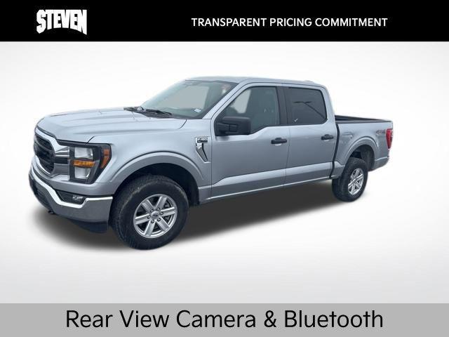 used 2023 Ford F-150 car, priced at $36,000