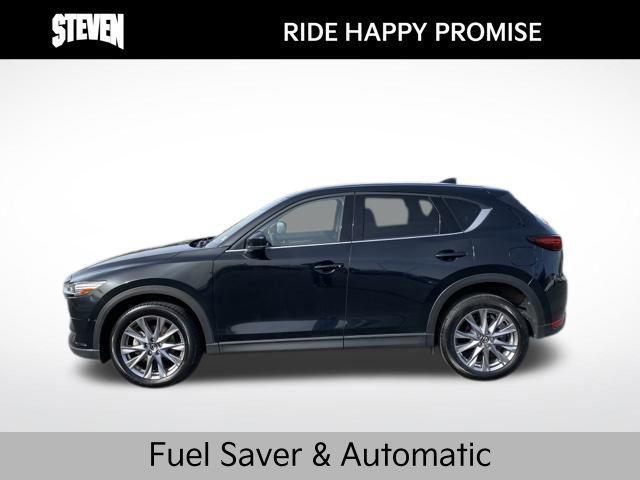 used 2021 Mazda CX-5 car, priced at $24,750