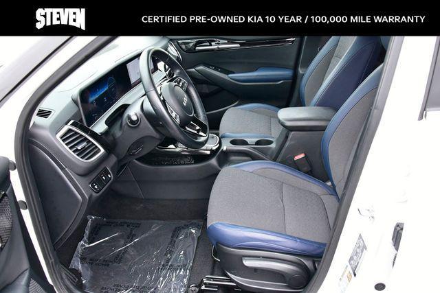 used 2024 Kia Seltos car, priced at $24,000