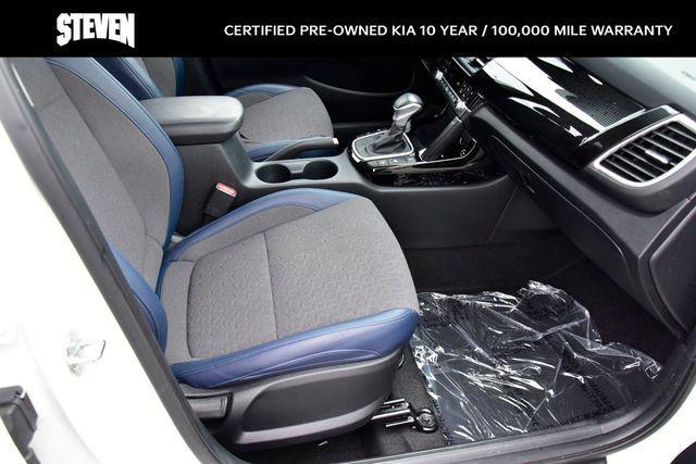 used 2024 Kia Seltos car, priced at $24,000