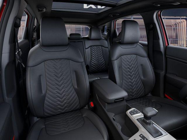 new 2026 Kia Sportage car, priced at $41,030