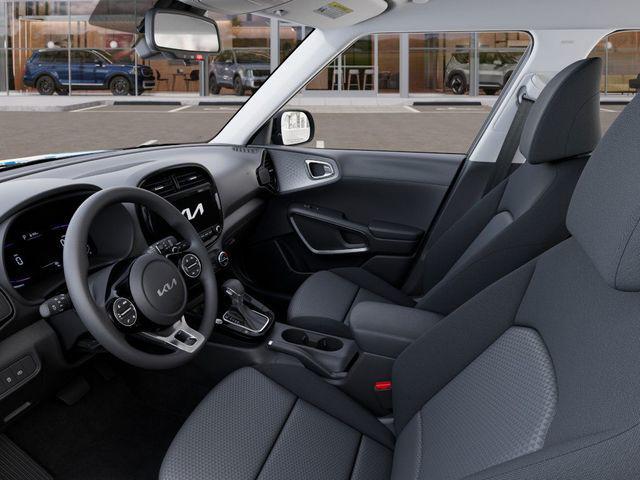 new 2025 Kia Soul car, priced at $23,450