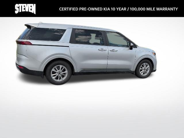 used 2022 Kia Carnival car, priced at $28,700