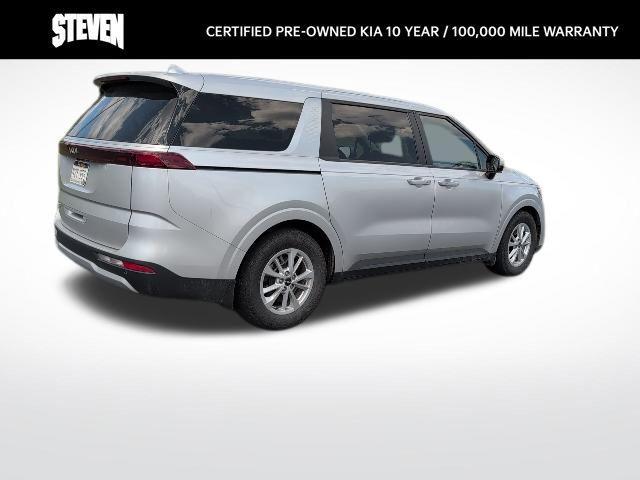 used 2022 Kia Carnival car, priced at $28,700