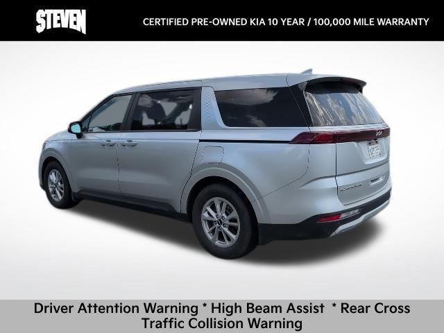 used 2022 Kia Carnival car, priced at $28,700