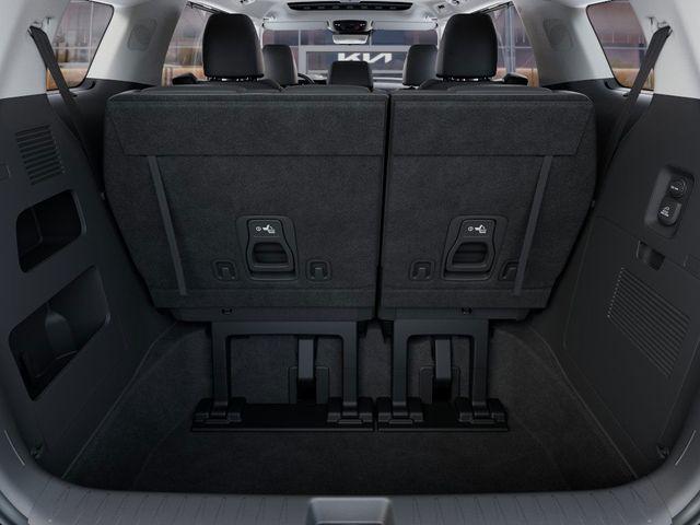 new 2025 Kia Carnival Hybrid car, priced at $53,485