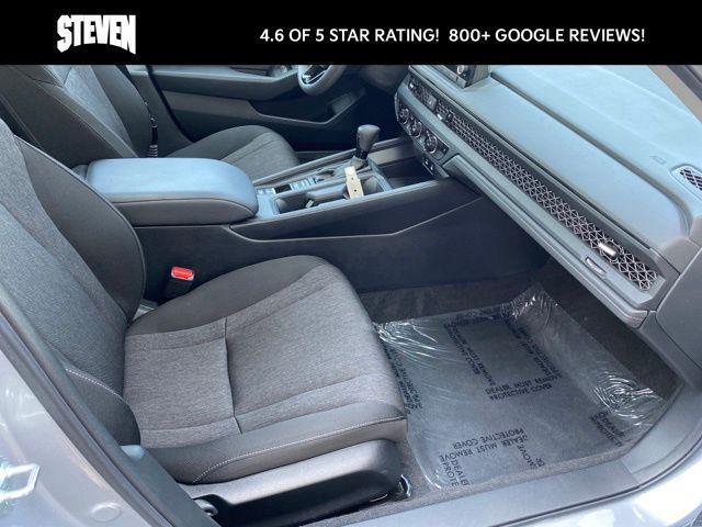 used 2023 Honda Accord car, priced at $28,000