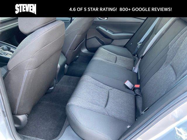 used 2023 Honda Accord car, priced at $28,000