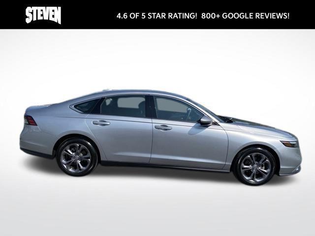 used 2023 Honda Accord car, priced at $28,000