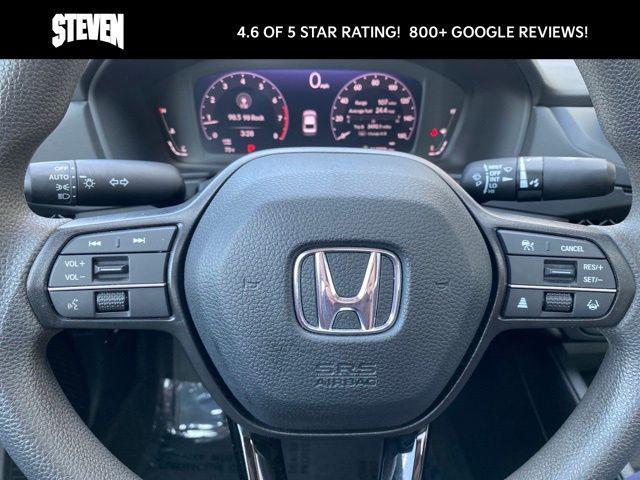 used 2023 Honda Accord car, priced at $28,000