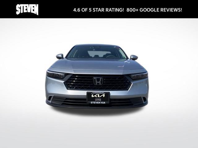 used 2023 Honda Accord car, priced at $28,000