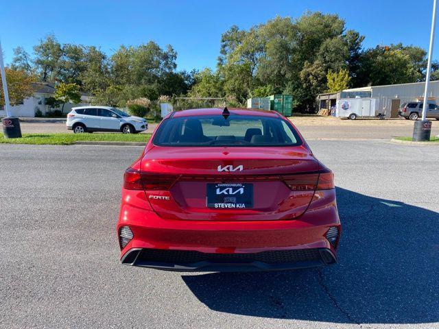 new 2024 Kia Forte car, priced at $21,680