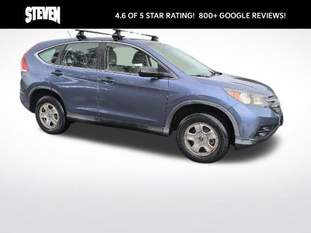 used 2013 Honda CR-V car, priced at $13,750