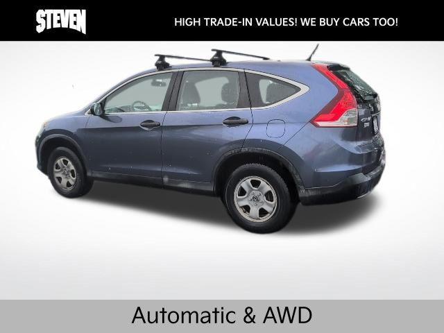 used 2013 Honda CR-V car, priced at $13,750