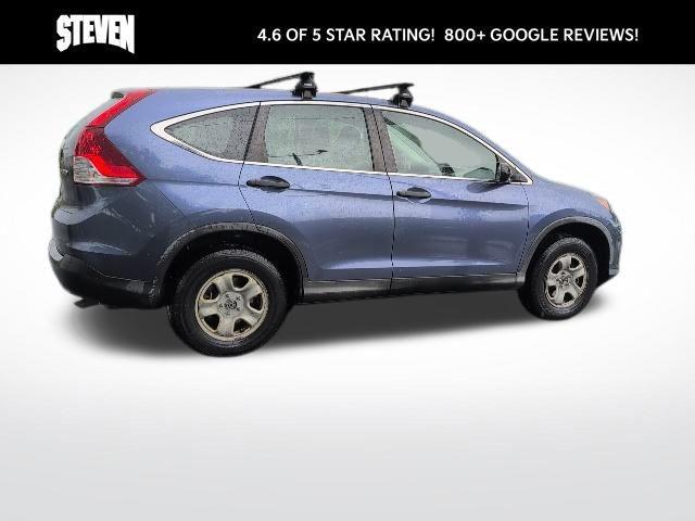 used 2013 Honda CR-V car, priced at $13,750