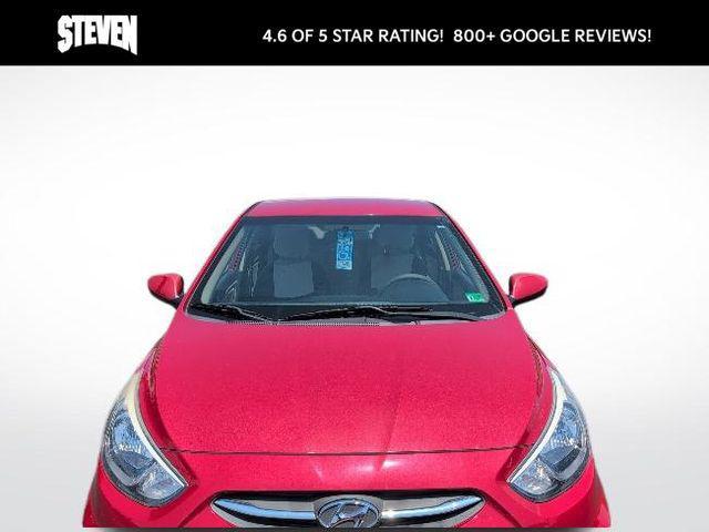 used 2016 Hyundai Accent car, priced at $7,900