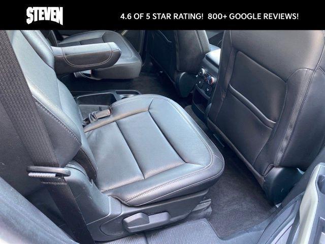 used 2021 Ford Explorer car, priced at $25,500