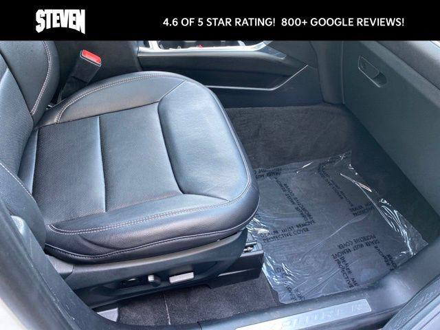 used 2021 Ford Explorer car, priced at $25,500