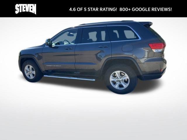 used 2015 Jeep Grand Cherokee car, priced at $9,500