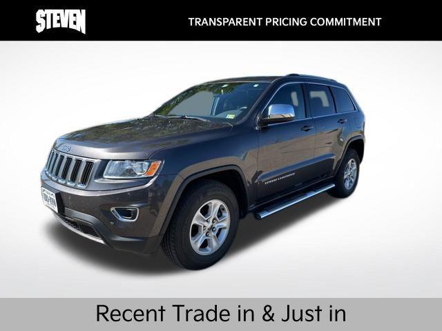 used 2015 Jeep Grand Cherokee car, priced at $9,500