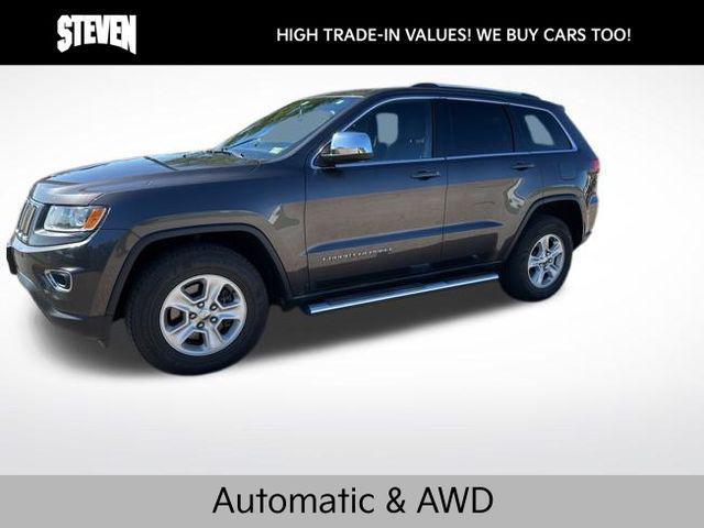 used 2015 Jeep Grand Cherokee car, priced at $9,500