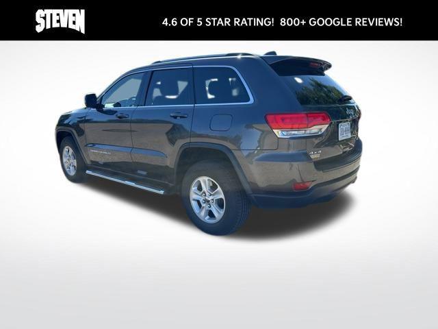 used 2015 Jeep Grand Cherokee car, priced at $9,500