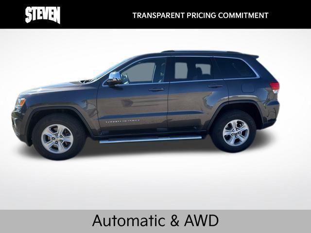 used 2015 Jeep Grand Cherokee car, priced at $9,500