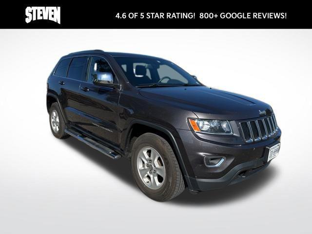 used 2015 Jeep Grand Cherokee car, priced at $9,500