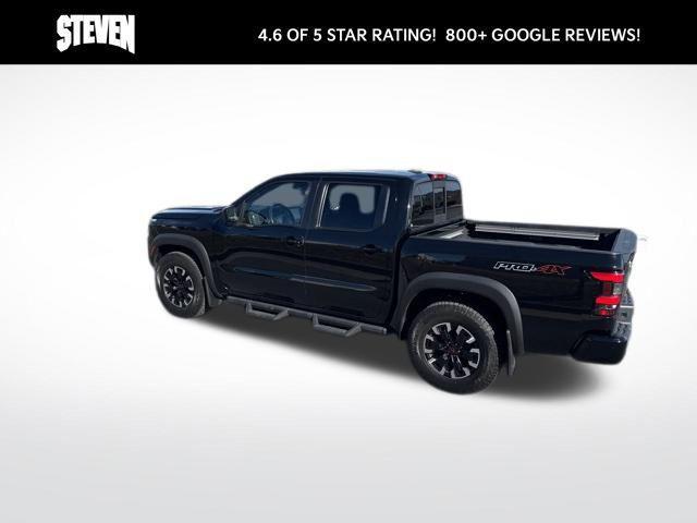 used 2022 Nissan Frontier car, priced at $35,500
