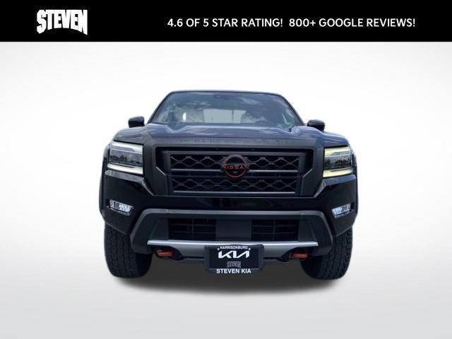 used 2022 Nissan Frontier car, priced at $34,500