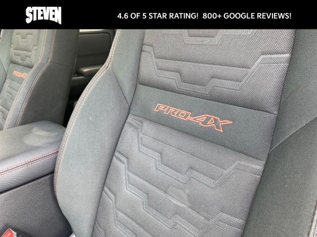 used 2022 Nissan Frontier car, priced at $34,500
