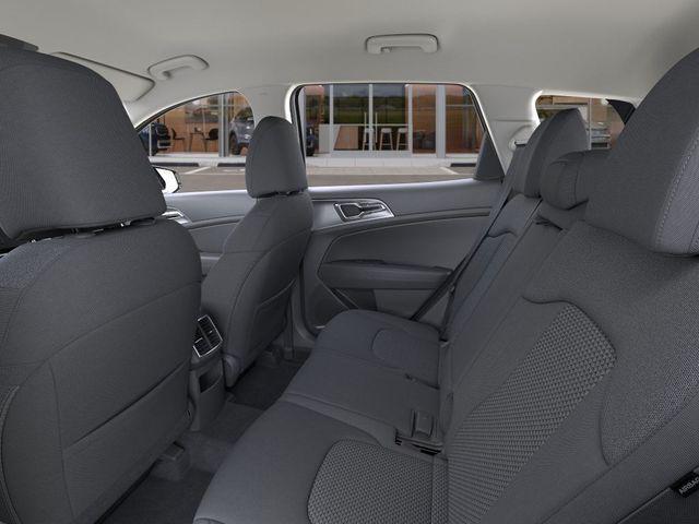 new 2025 Kia Sportage Hybrid car, priced at $30,935