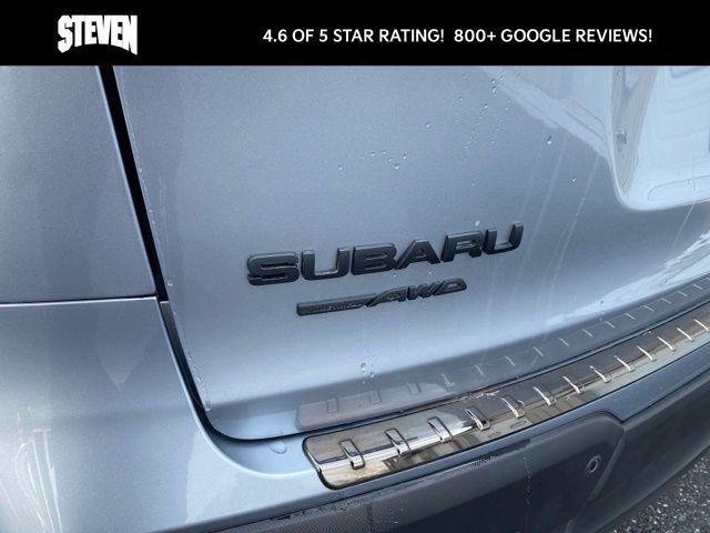 used 2024 Subaru Ascent car, priced at $40,250