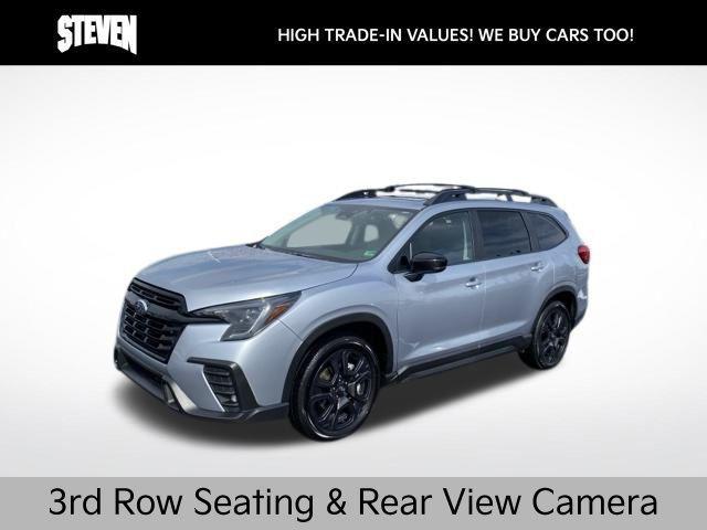 used 2024 Subaru Ascent car, priced at $40,250