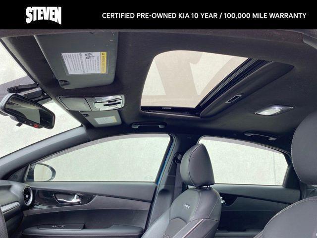 used 2024 Kia Forte car, priced at $21,750