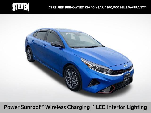 used 2024 Kia Forte car, priced at $21,750