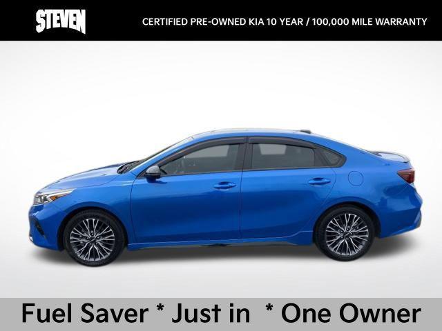 used 2024 Kia Forte car, priced at $21,750