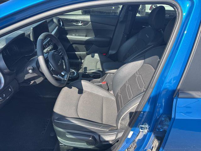 used 2024 Kia Forte car, priced at $20,850